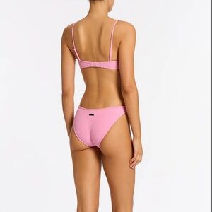 Pink Triangle bikini
